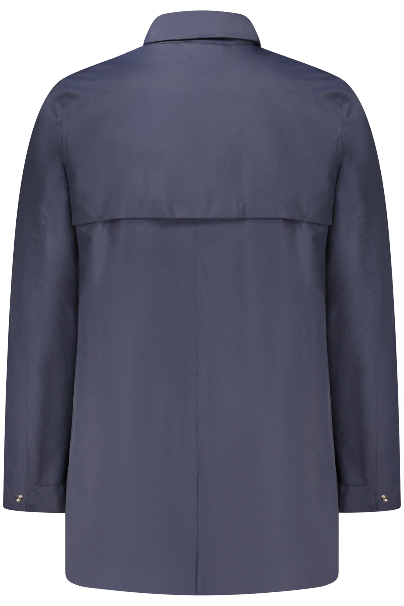 K-WAY TRENCH MEN BLUE-1
