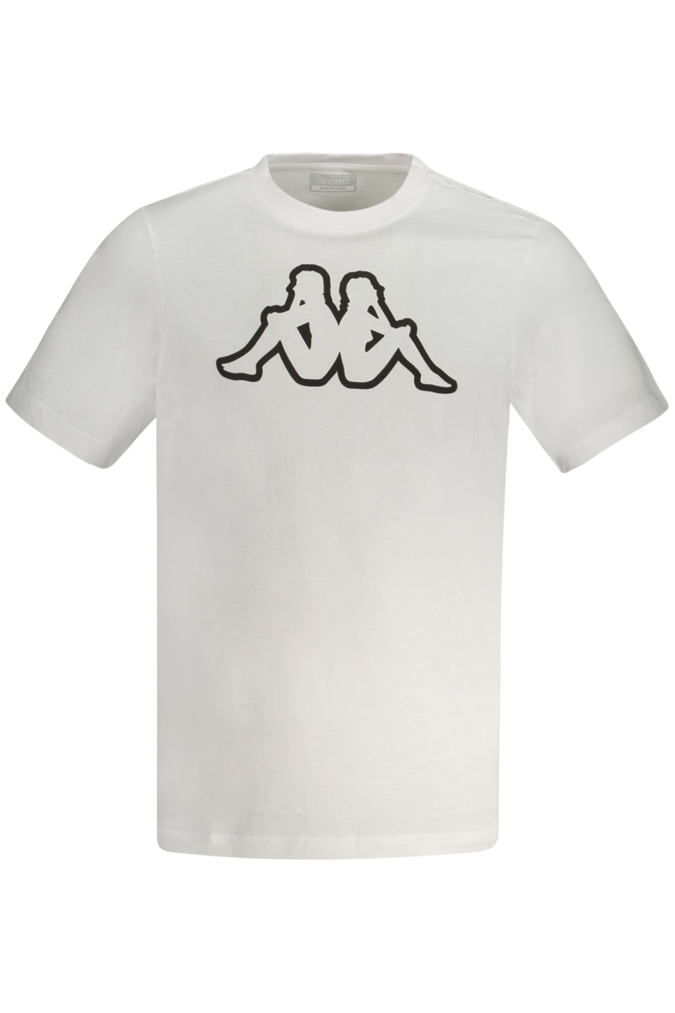 KAPPA SHORT SLEEVE T-SHIRT MEN WHITE-0