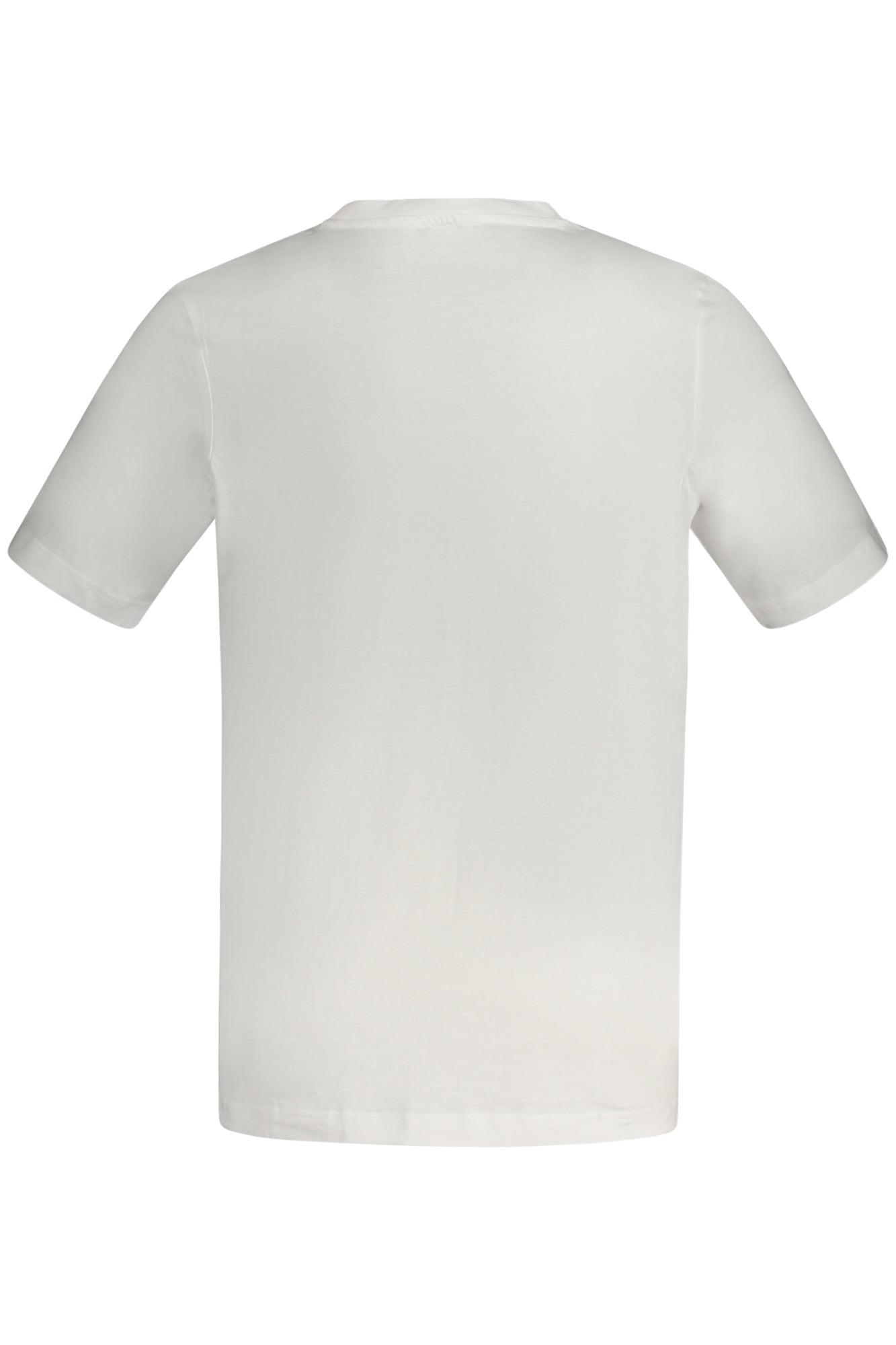 KAPPA SHORT SLEEVE T-SHIRT MEN WHITE-1
