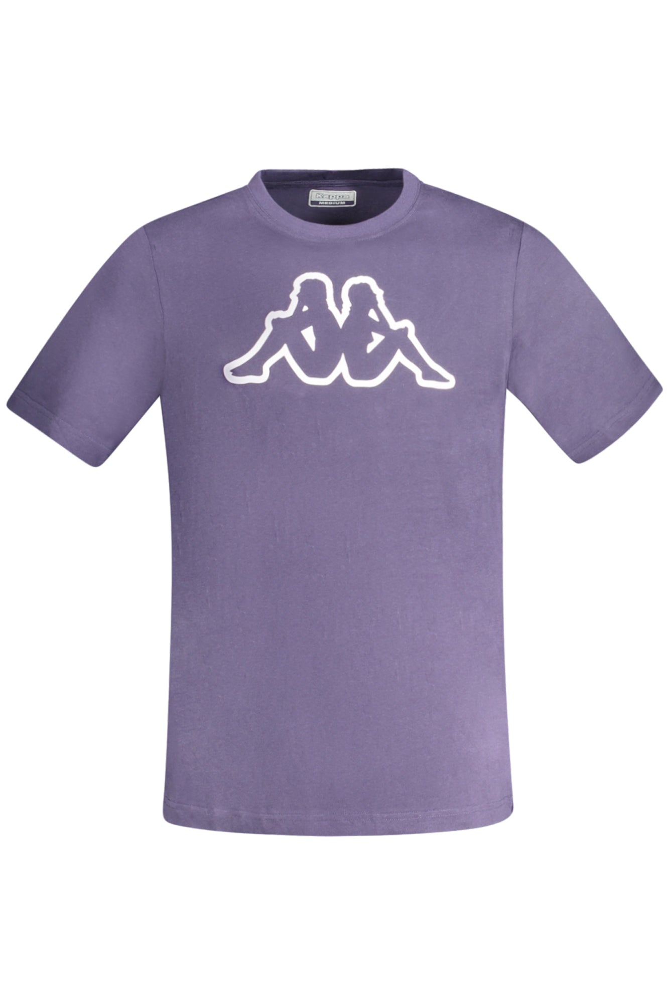 KAPPA SHORT SLEEVE T-SHIRT MEN BLUE-0
