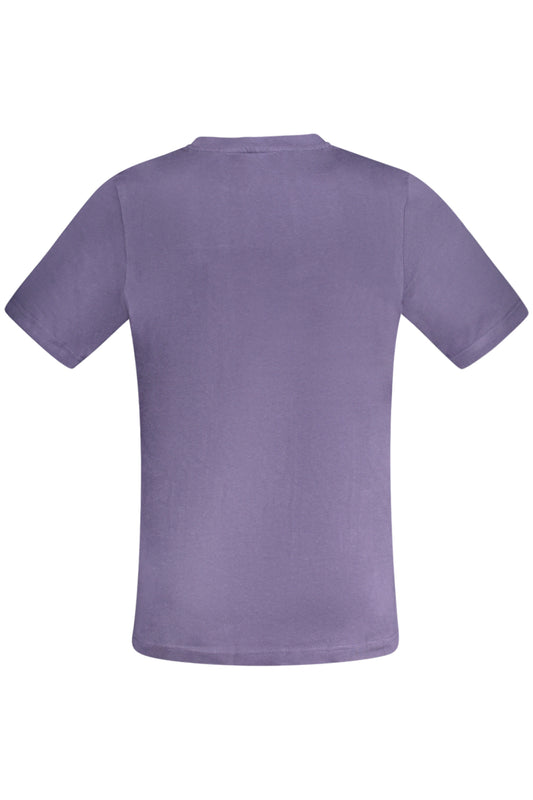 KAPPA SHORT SLEEVE T-SHIRT MEN BLUE-1