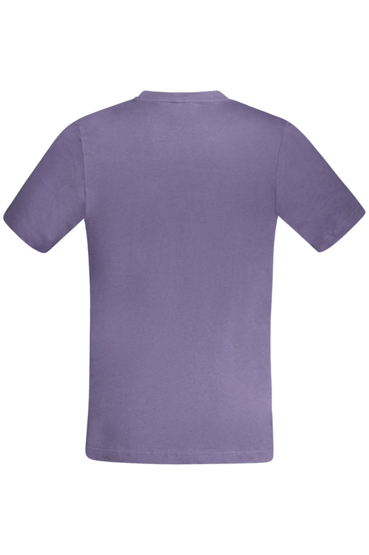 KAPPA SHORT SLEEVE T-SHIRT MEN BLUE-1