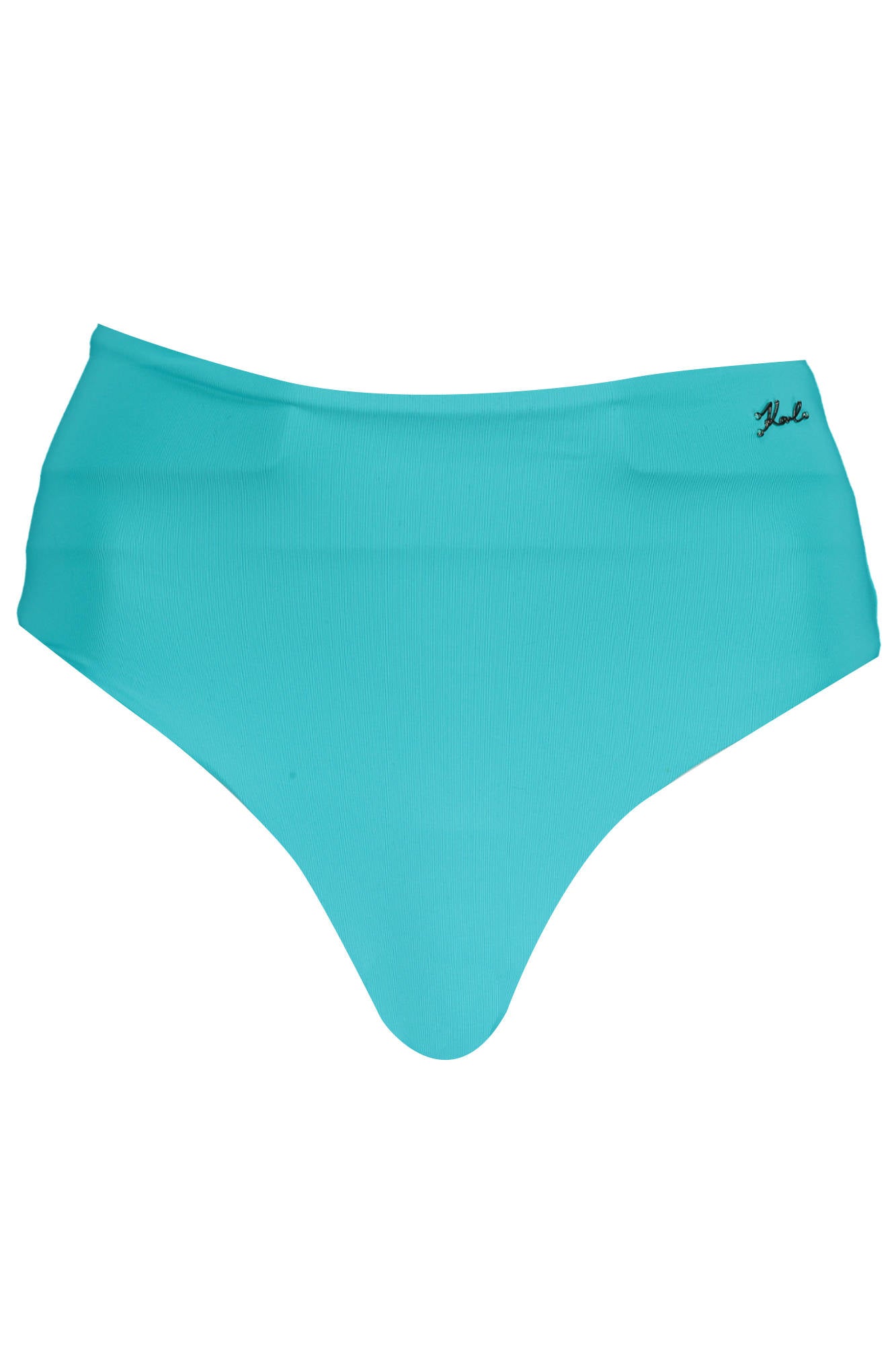KARL LAGERFELD BEACHWEAR SWIMSUIT BOTTOM WOMEN BLUE-0