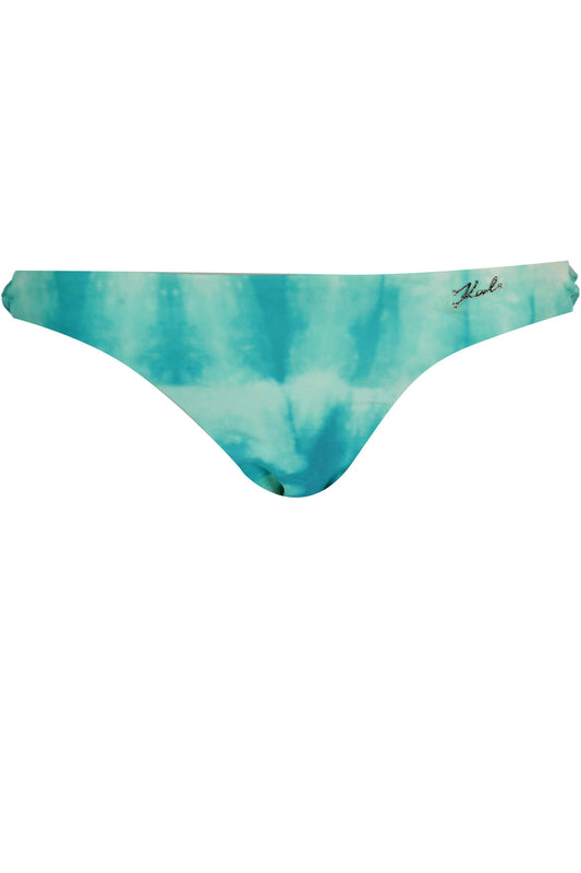 KARL LAGERFELD BEACHWEAR WOMEN'S SWIMSUIT LIGHT BLUE-0