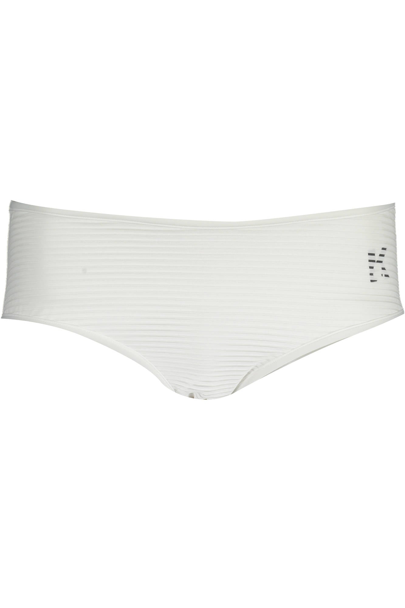 KARL LAGERFELD BEACHWEAR WOMEN'S BOTTOM SWIMSUIT WHITE-0