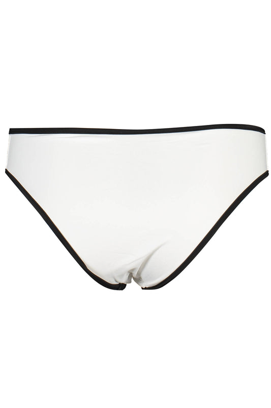 KARL LAGERFELD BEACHWEAR SWIMSUIT BOTTOM WOMEN WHITE-1