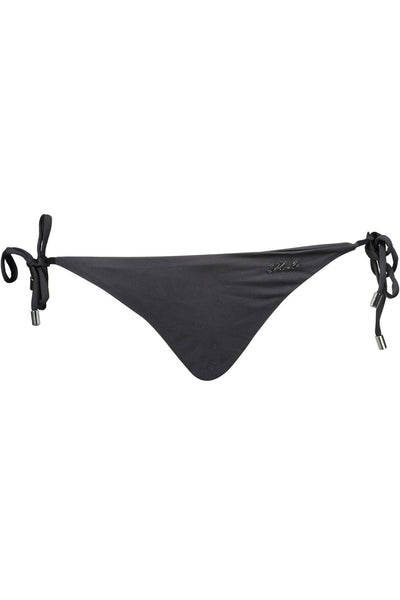 KARL LAGERFELD BEACHWEAR SWIMSUIT BOTTOM WOMEN BLACK-0