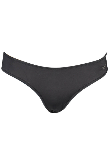 KARL LAGERFELD BEACHWEAR SWIMSUIT BOTTOM WOMEN BLACK-0