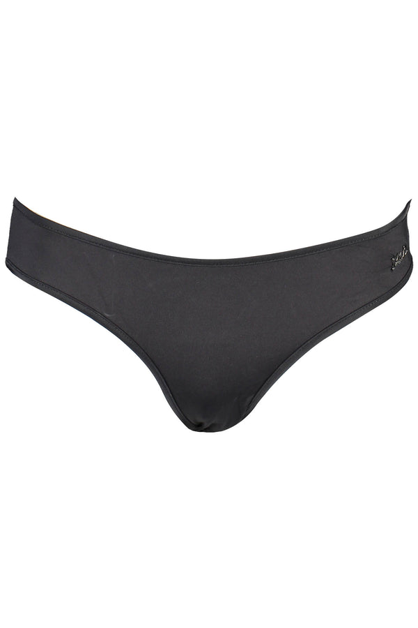 KARL LAGERFELD BEACHWEAR SWIMSUIT BOTTOM WOMEN BLACK-0