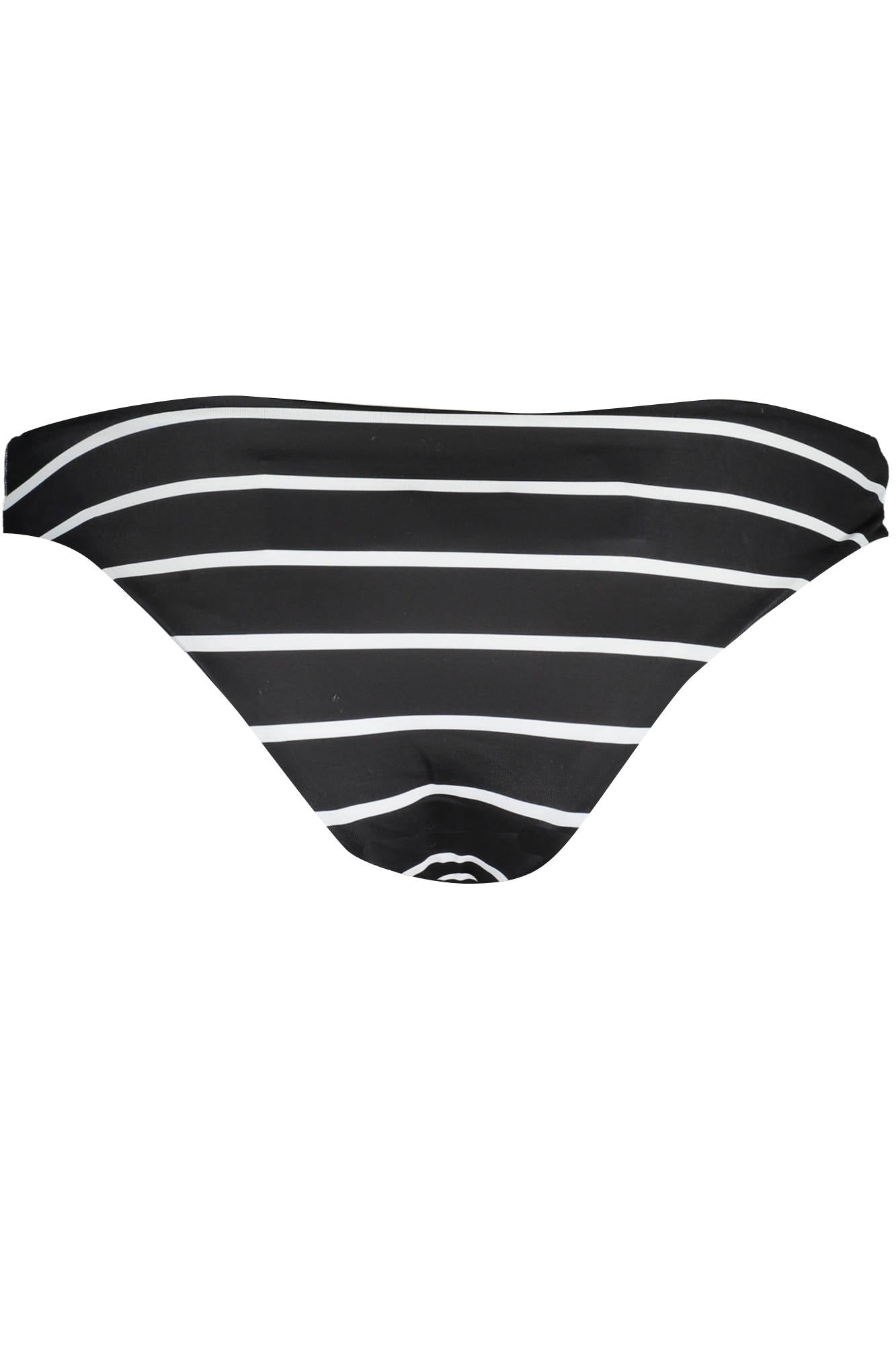 KARL LAGERFELD BEACHWEAR WOMEN'S BOTTOM SWIMSUIT BLACK-1