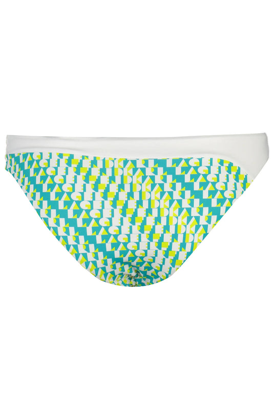 KARL LAGERFELD BEACHWEAR SWIMSUIT BOTTOM WOMEN GREEN-1