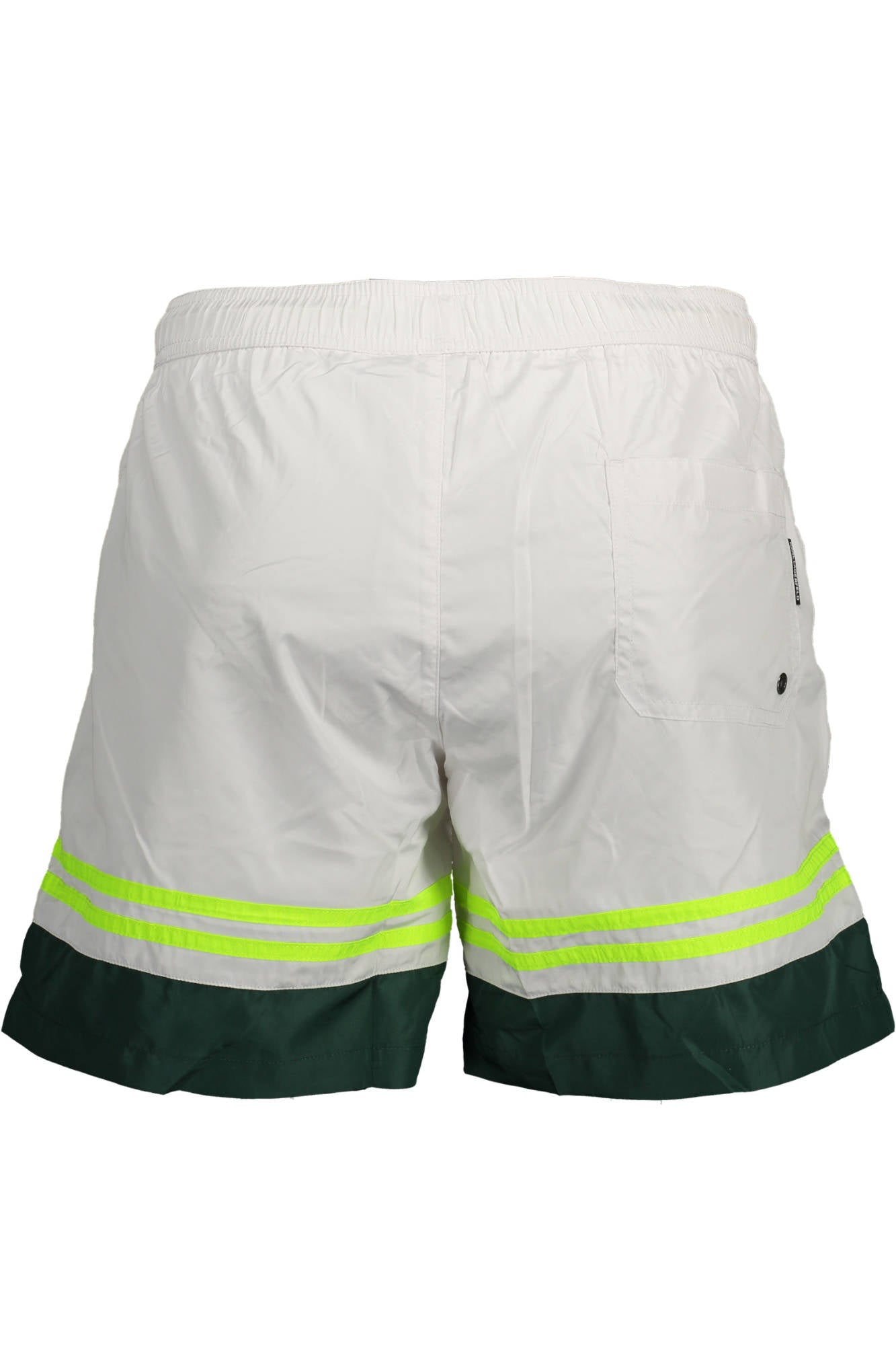 KARL LAGERFELD BEACHWEAR COSTUME PARTS UNDER WHITE MAN-1