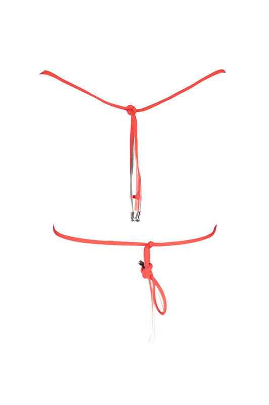 KARL LAGERFELD COSTUME PARTS ABOVE RED WOMAN-1