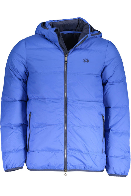 LA MARTINA MAN BLUE JACKET-0