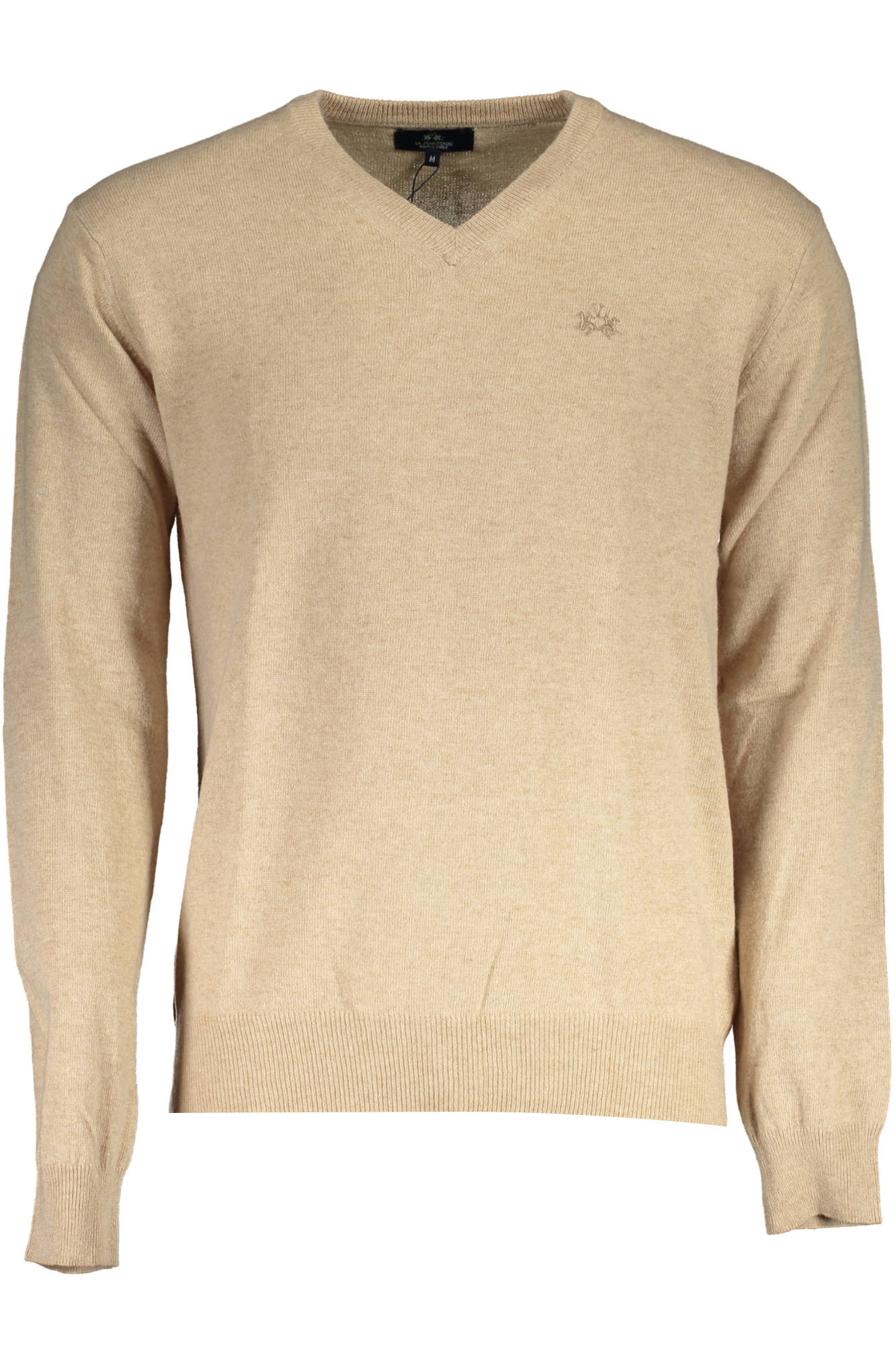 LA MARTINA MEN'S SWEATER BEIGE-0