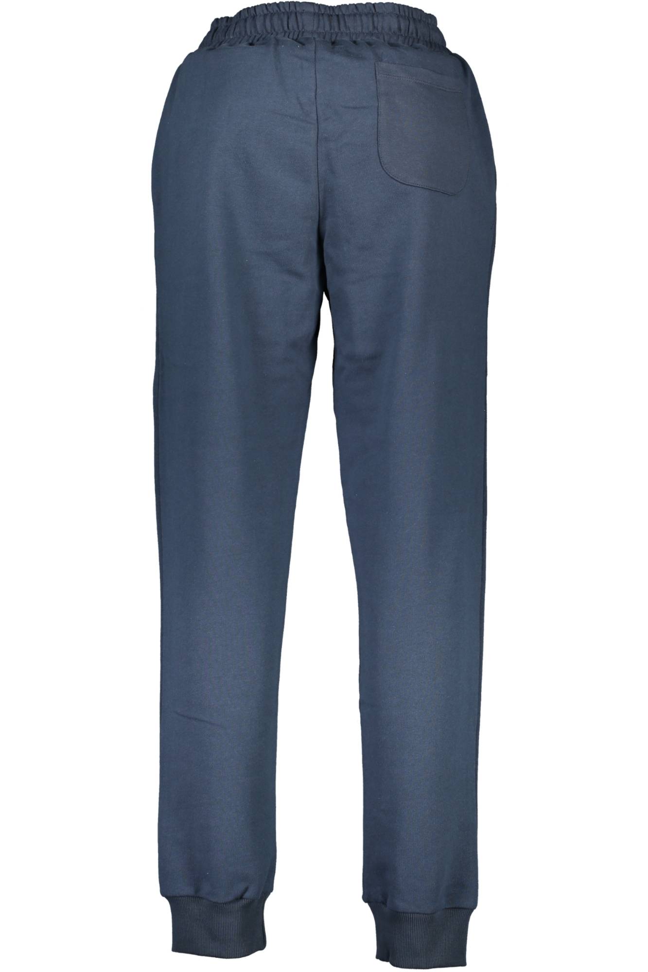 LA MARTINA BLUE MEN'S TROUSERS-1