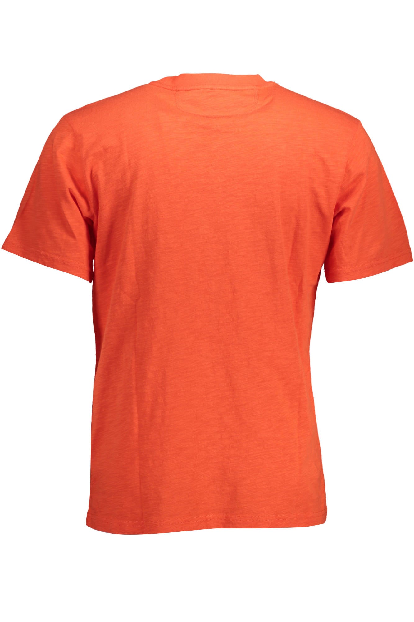 LA MARTINA RED MAN SHORT SLEEVE T-SHIRT-1