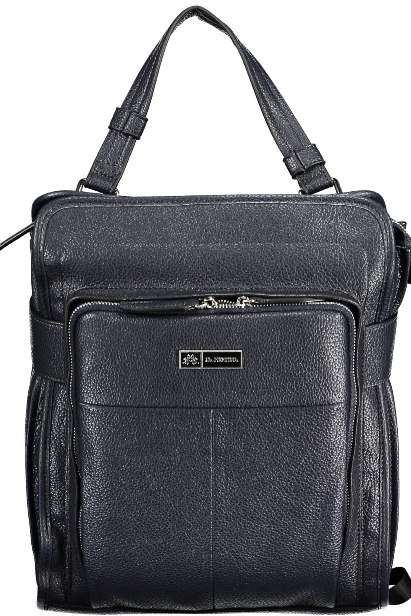 LA MARTINA WOMEN'S BLUE BACKPACK-0