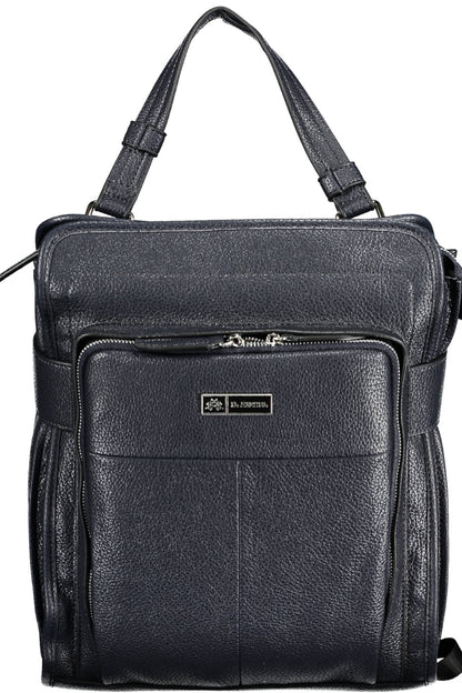 LA MARTINA WOMEN'S BLUE BACKPACK-0