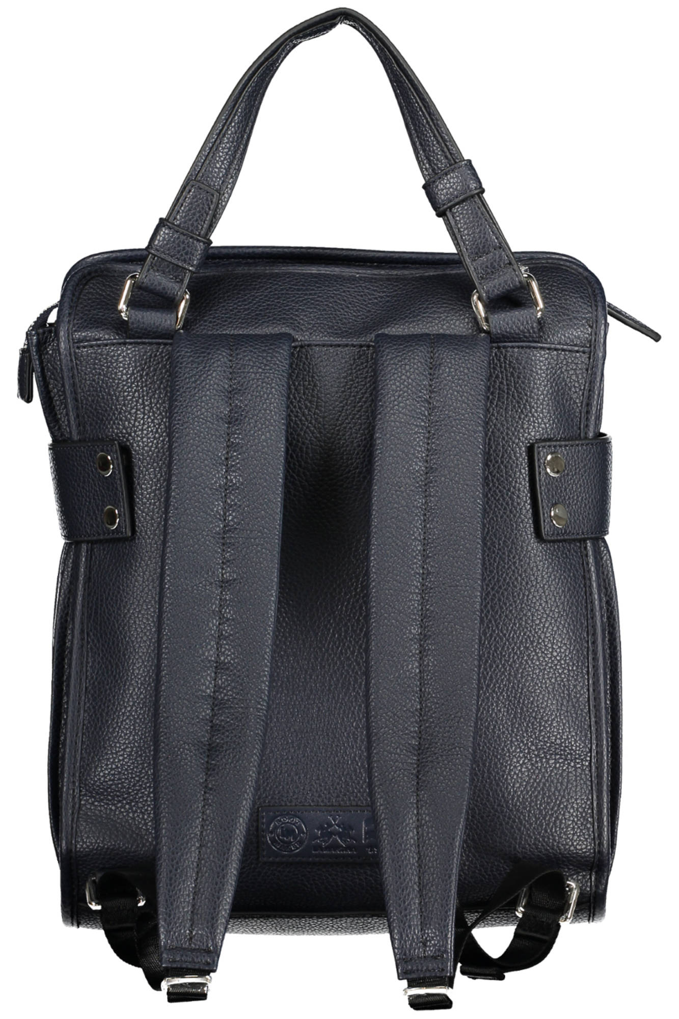 LA MARTINA WOMEN'S BLUE BACKPACK-1