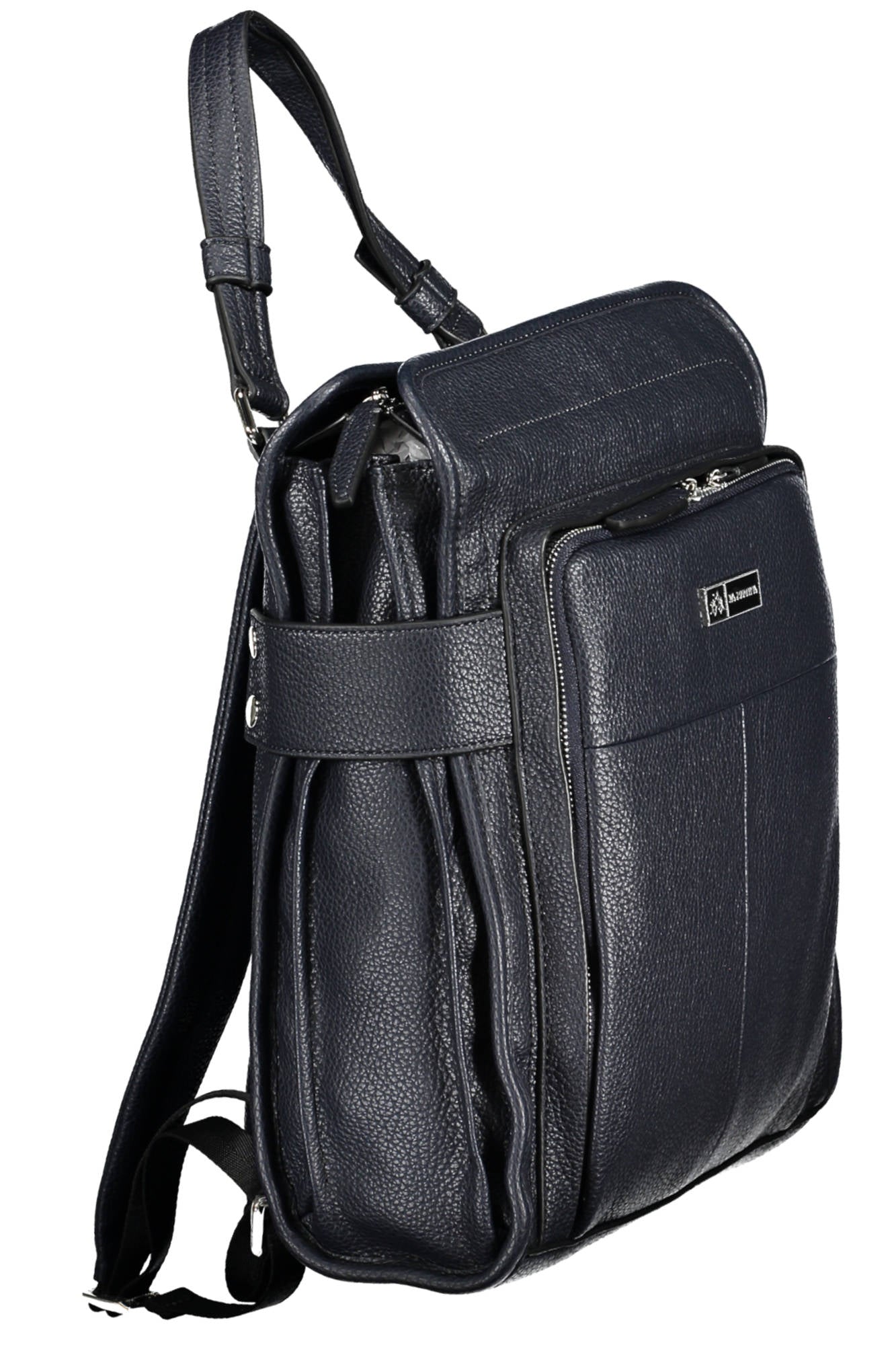 LA MARTINA WOMEN'S BLUE BACKPACK-2