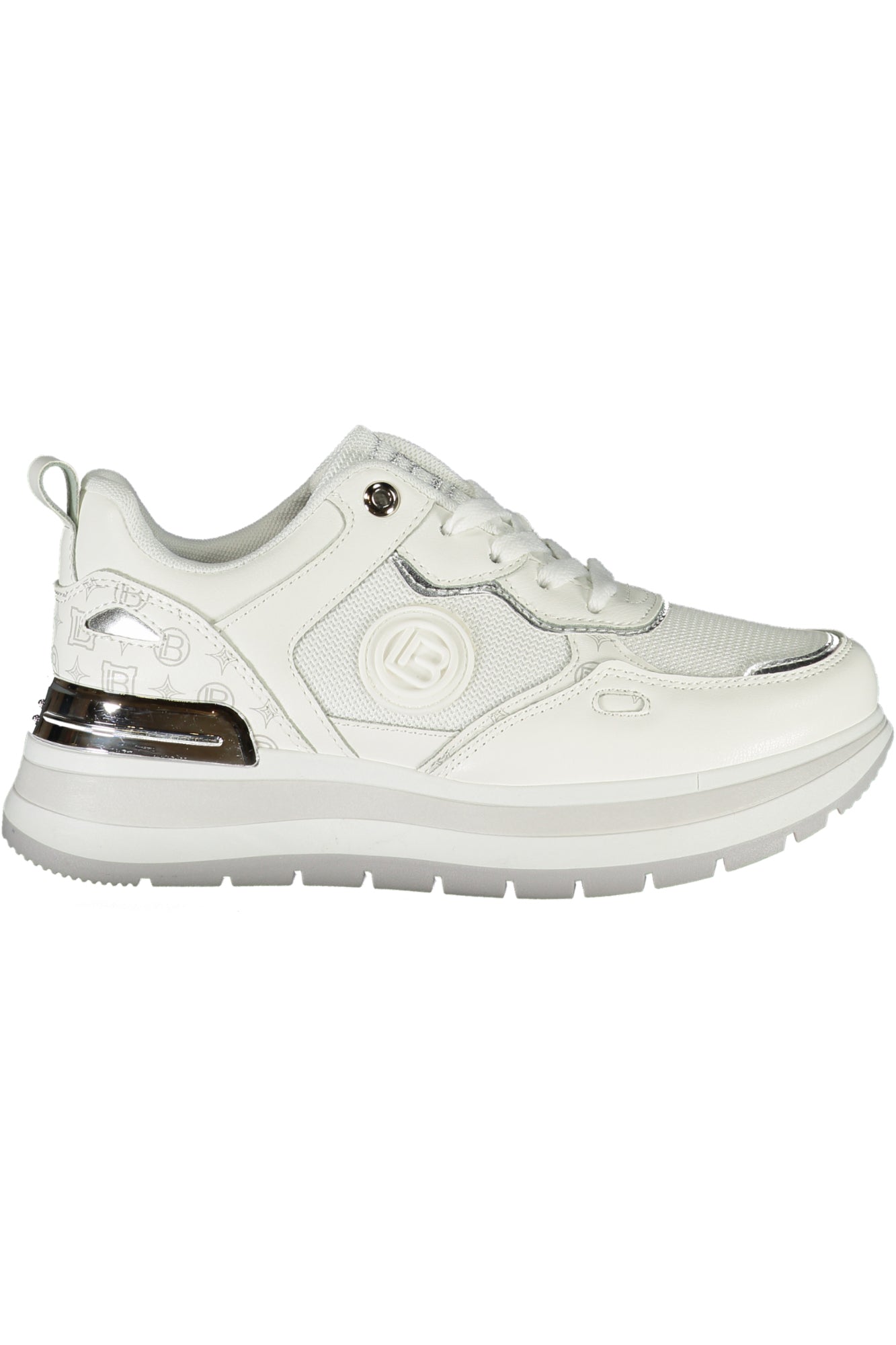 LAURA BIAGIOTTI WOMEN'S SPORTS SHOES WHITE-0