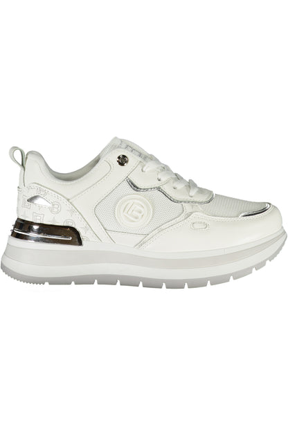 LAURA BIAGIOTTI WOMEN'S SPORTS SHOES WHITE-0
