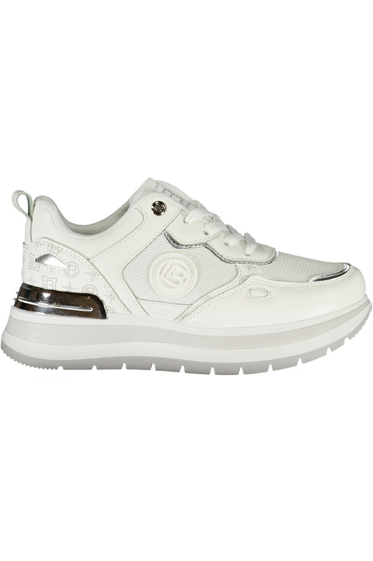 LAURA BIAGIOTTI WOMEN'S SPORTS SHOES WHITE-0