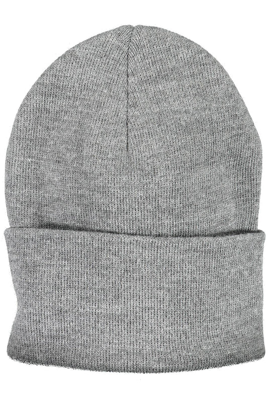 LEVI'S GRAY MEN'S BEANIE-1