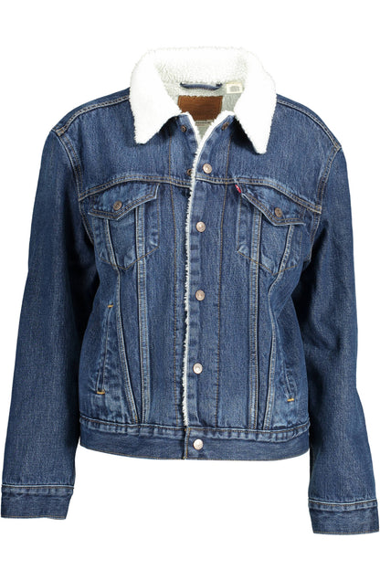 LEVI'S DENIM JACKET WOMEN BLUE-0