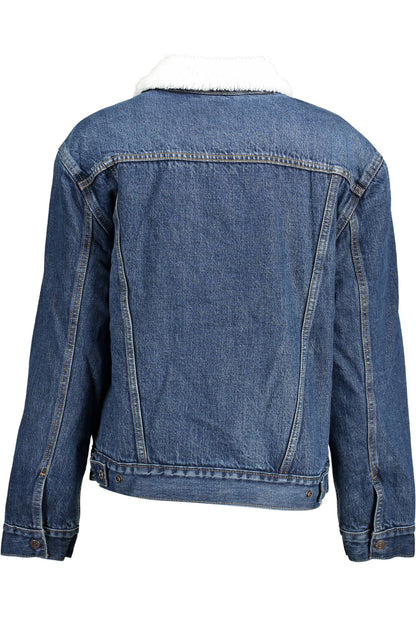 LEVI'S DENIM JACKET WOMEN BLUE-1