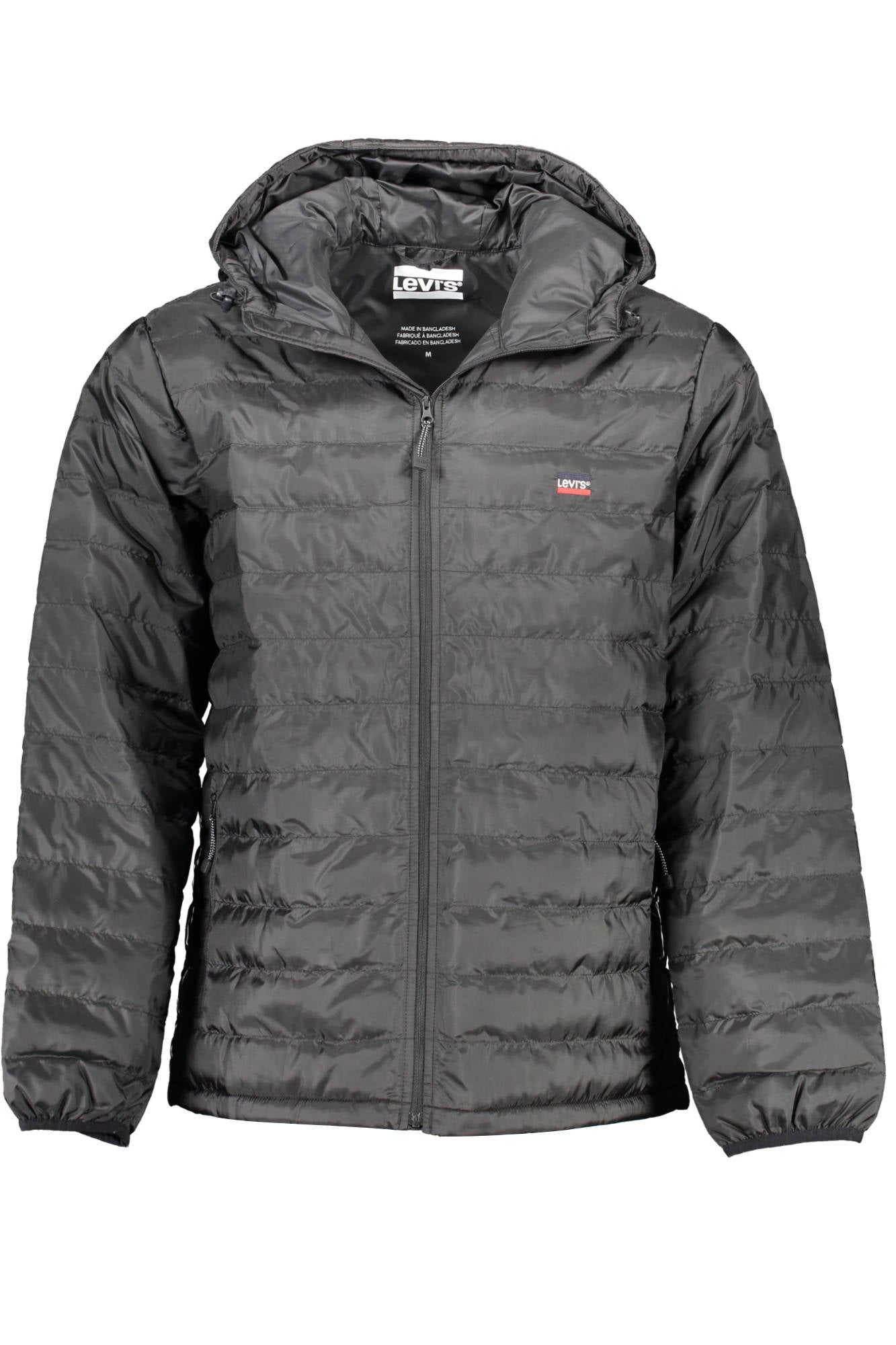 LEVI'S BLACK MEN'S JACKET-0