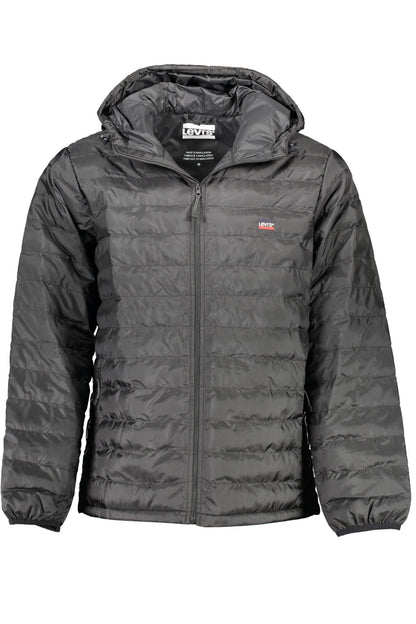 LEVI'S BLACK MEN'S JACKET-0