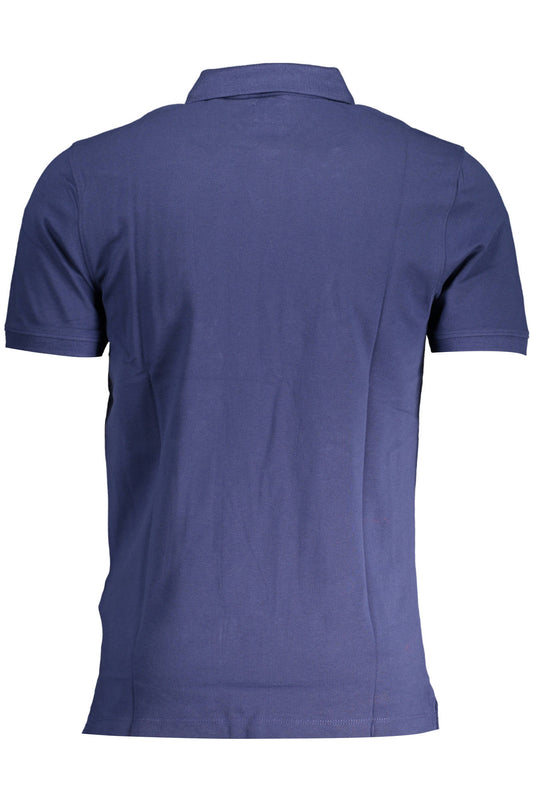 LEVI'S POLO SHORT SLEEVE MEN BLUE-1