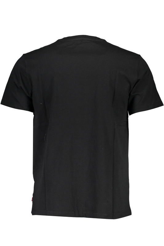 LEVI'S SHORT SLEEVE T-SHIRT MEN BLACK-1