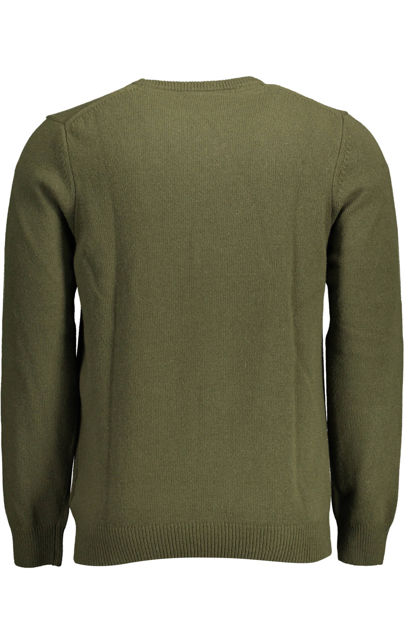 LYLE & SCOTT MEN'S GREEN SWEATER-1