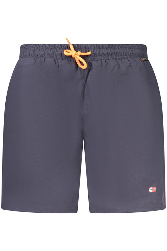 NAPAPIJRI SWIMSUIT BOTTOM MEN BLUE-0