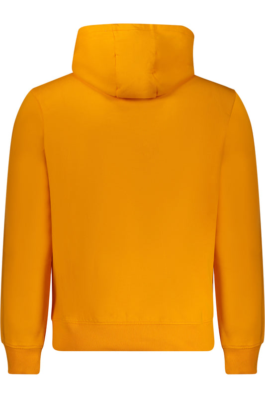 NAPAPIJRI SWEATSHIRT WITHOUT ZIP MEN ORANGE-1