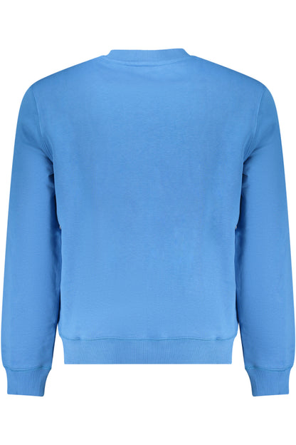 NAPAPIJRI SWEATSHIRT WITHOUT ZIP MEN BLUE-1