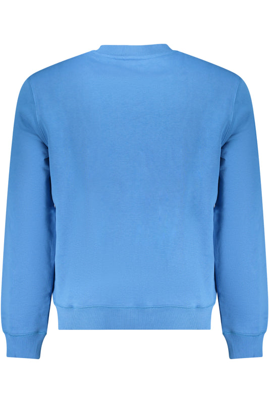 NAPAPIJRI SWEATSHIRT WITHOUT ZIP MEN BLUE-1