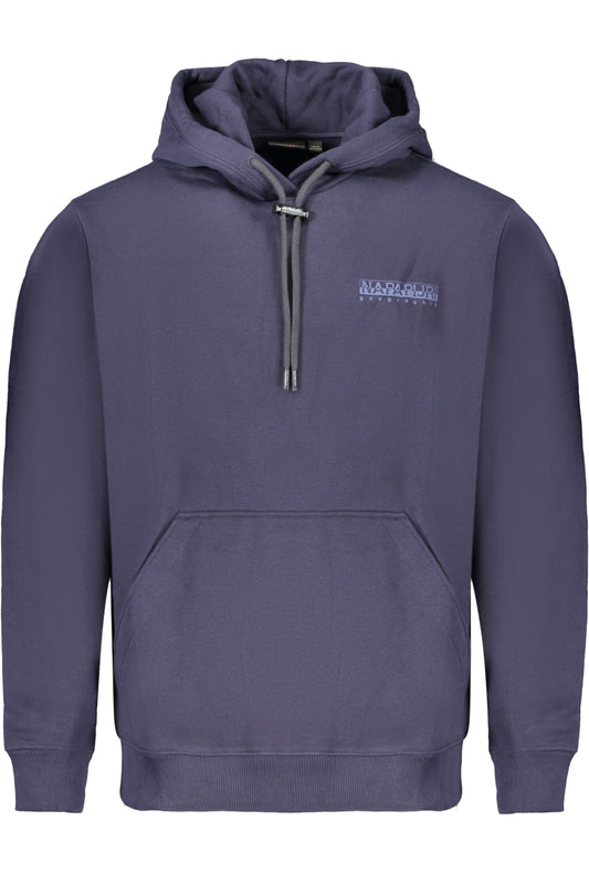 NAPAPIJRI SWEATSHIRT WITHOUT ZIP MEN BLUE-0