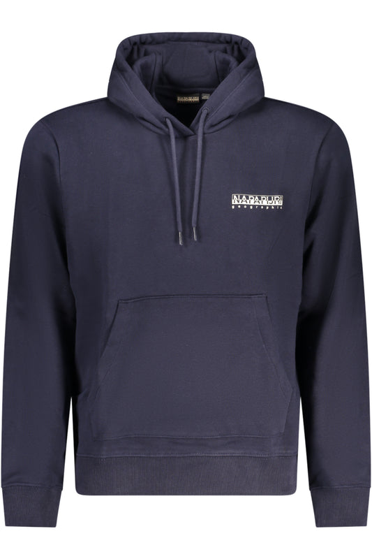NAPAPIJRI SWEATSHIRT WITHOUT ZIP MEN BLUE-0
