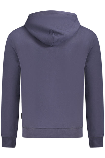 NAPAPIJRI SWEATSHIRT WITHOUT ZIP MEN BLUE-1