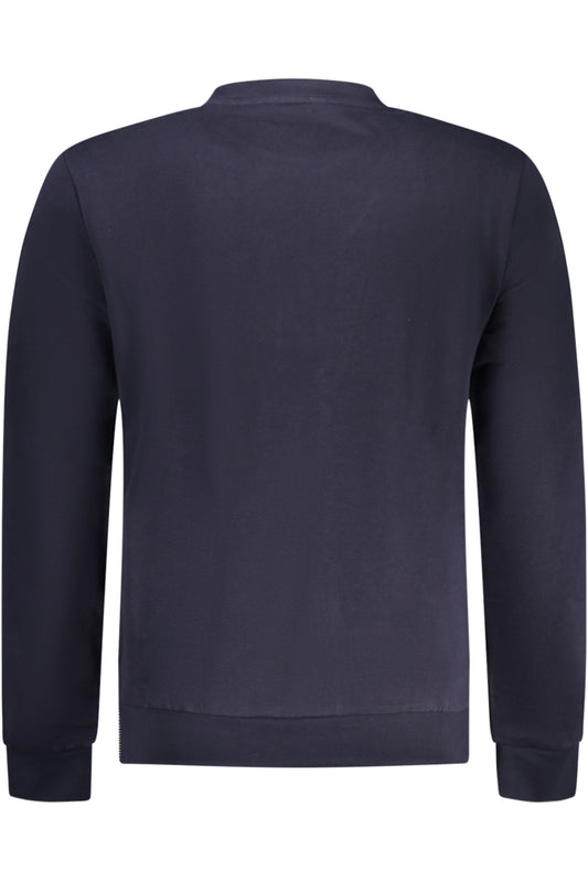 NAPAPIJRI SWEATSHIRT WITHOUT ZIP MEN BLUE-1