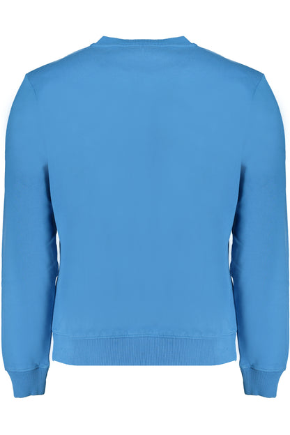 NAPAPIJRI SWEATSHIRT WITHOUT ZIP MEN BLUE-1