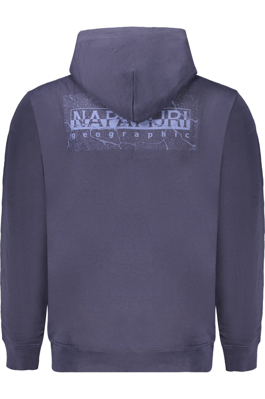 NAPAPIJRI SWEATSHIRT WITHOUT ZIP MEN BLUE-1