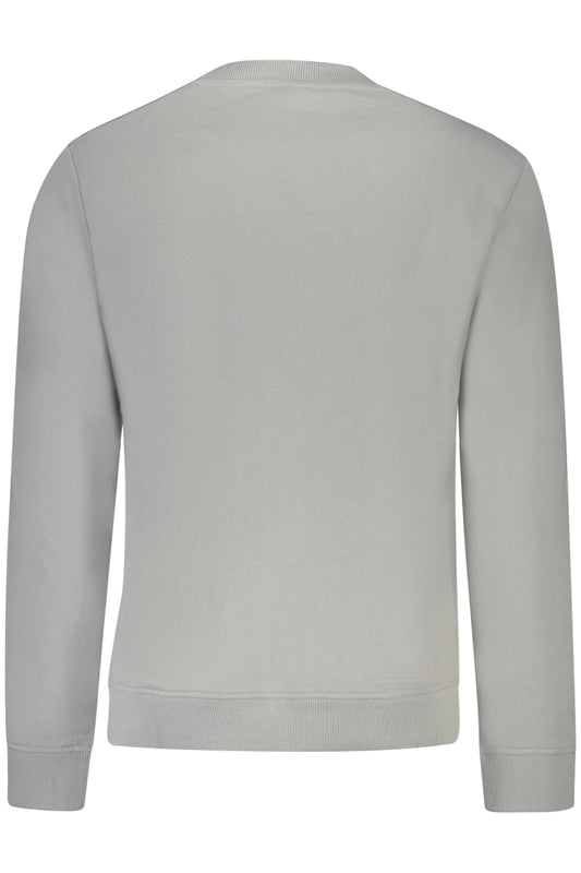 NAPAPIJRI SWEATSHIRT WITHOUT ZIP MEN GREY-1