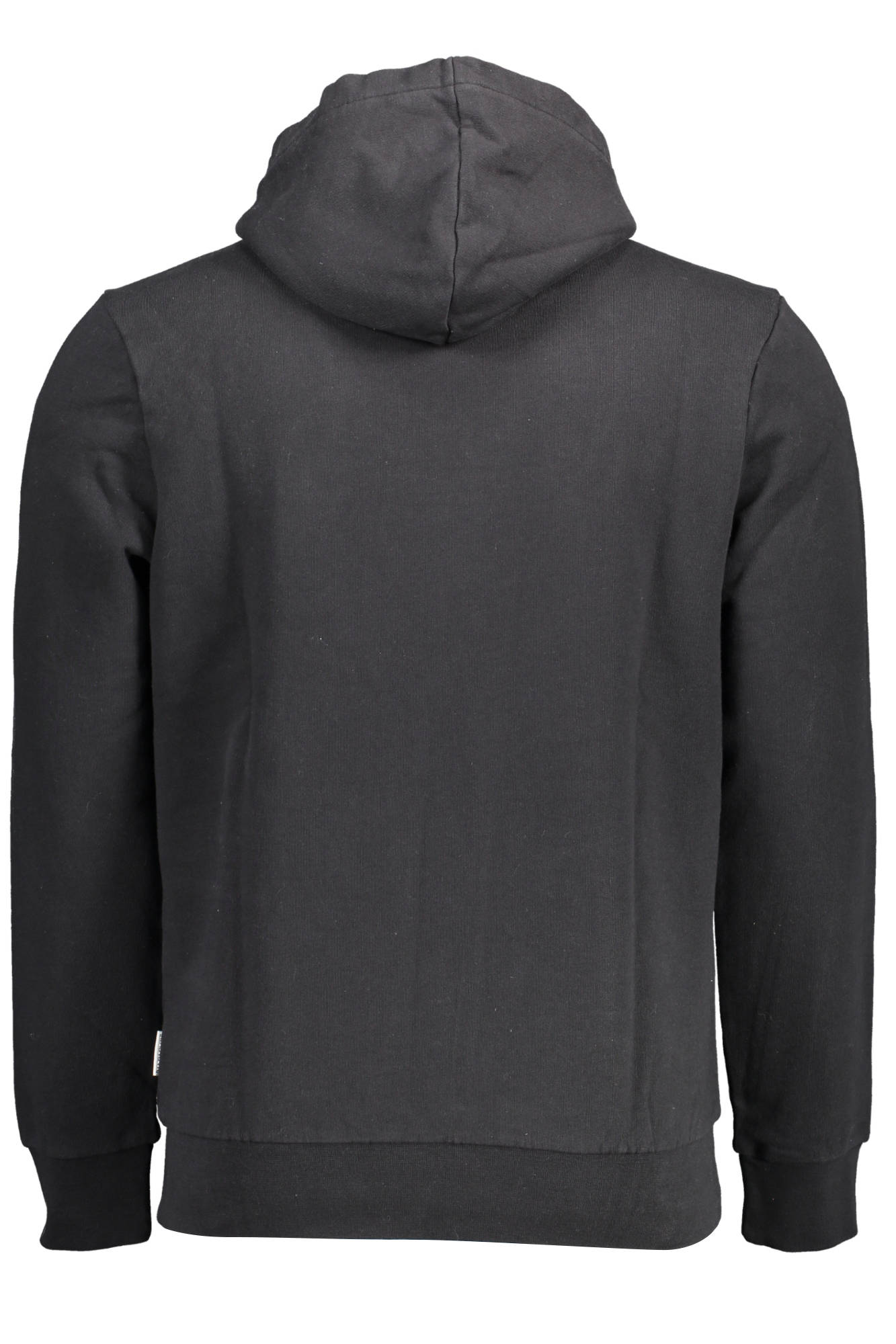 NAPAPIJRI SWEATSHIRT WITHOUT ZIP MEN BLACK-1