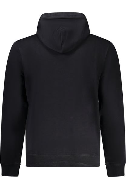 NAPAPIJRI SWEATSHIRT WITHOUT ZIP MEN BLACK-1