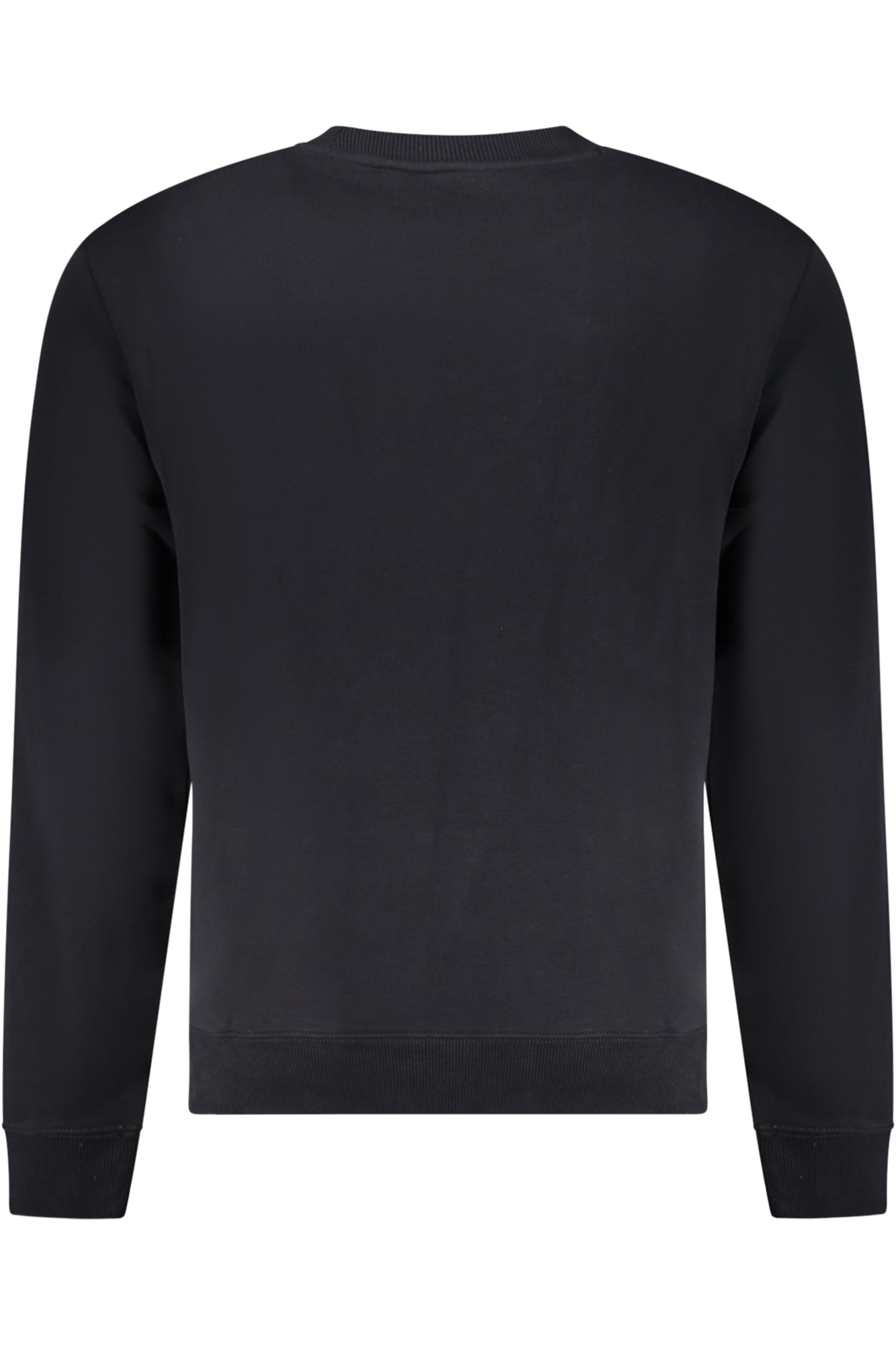 NAPAPIJRI SWEATSHIRT WITHOUT ZIP MEN BLACK-1